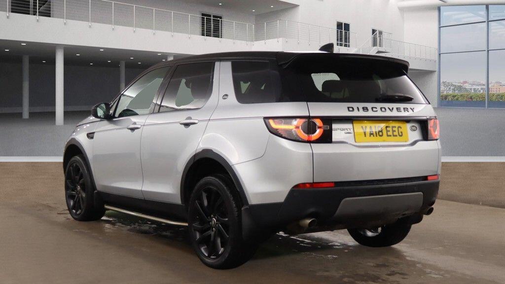 Used Land Rover Discovery Sport 2018 for sale - 77637472: Photo 15