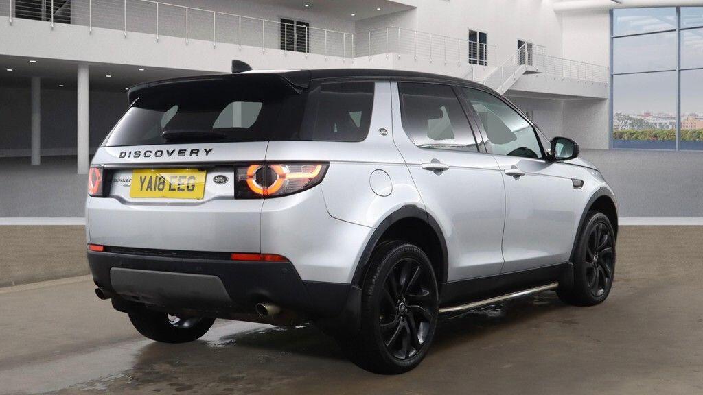 Used Land Rover Discovery Sport 2018 for sale - 77637472: Photo 16