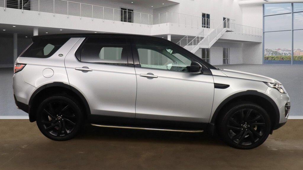 Used Land Rover Discovery Sport 2018 for sale - 77637472: Photo 17