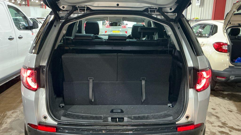 Used Land Rover Discovery Sport 2018 for sale - 77637472: Photo 19