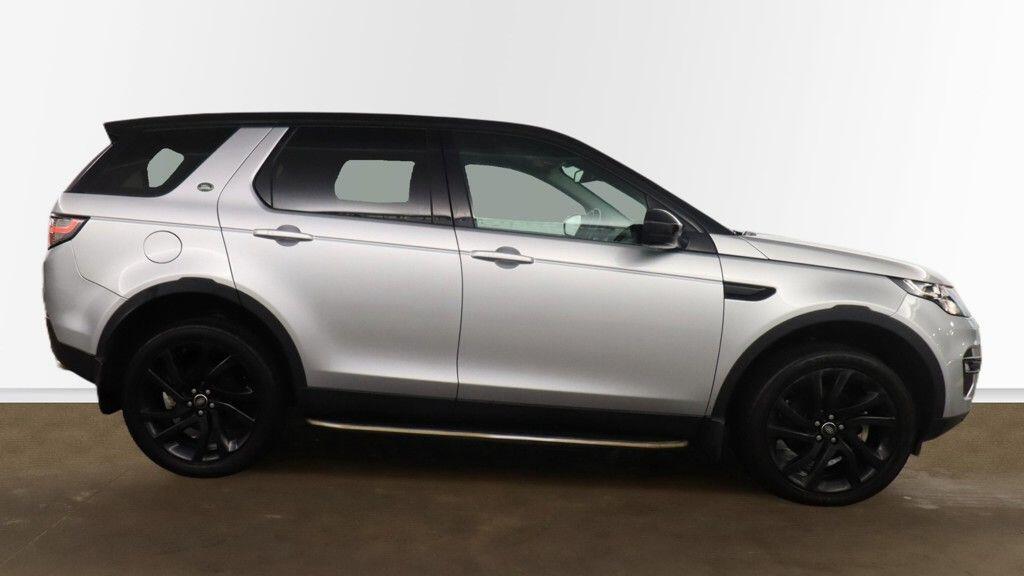 Used Land Rover Discovery Sport 2018 for sale - 77637472: Photo 5