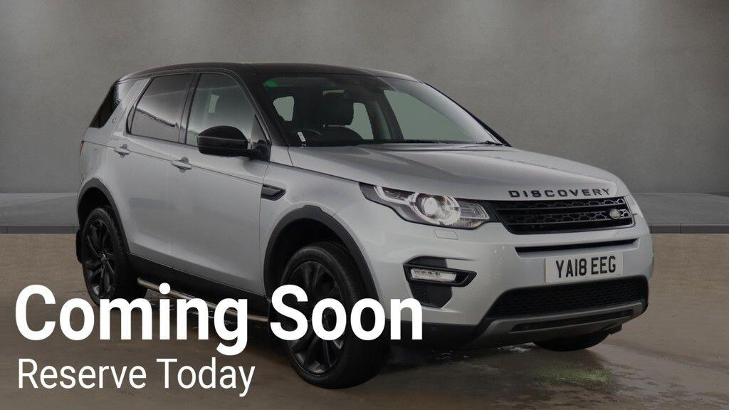 Used Land Rover Discovery Sport 2018 for sale - 77637472: Photo 7