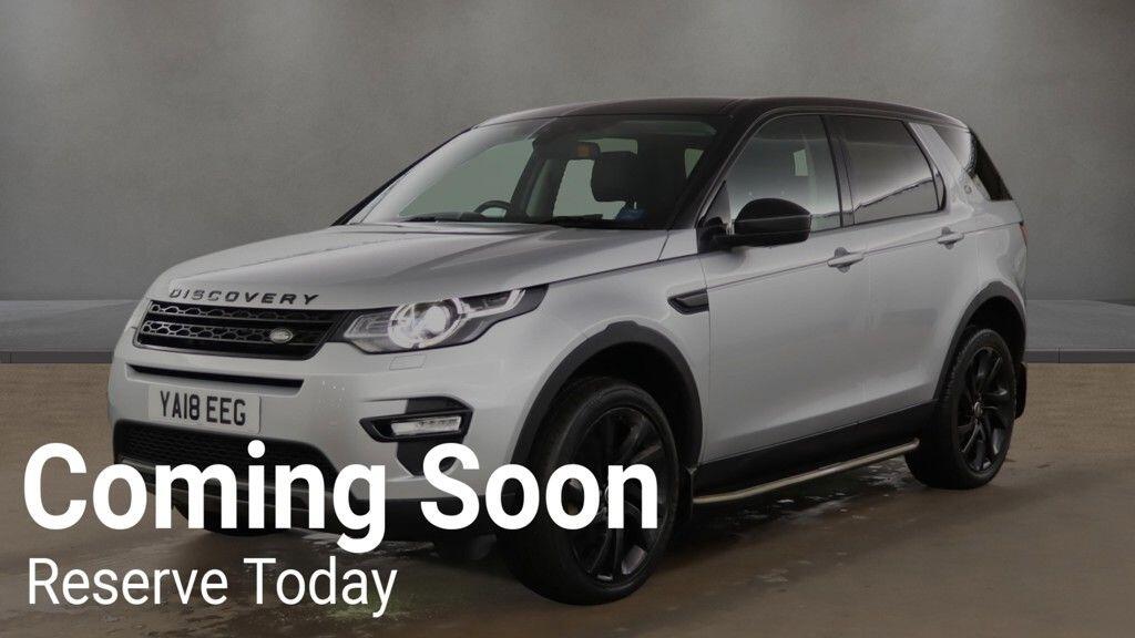 Used Land Rover Discovery Sport 2018 for sale - 77637472: Photo 8