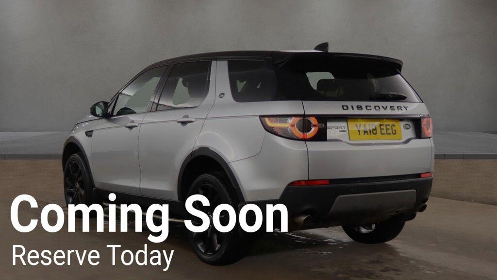 Used Land Rover Discovery Sport 2018 for sale - 77637472: Photo 9