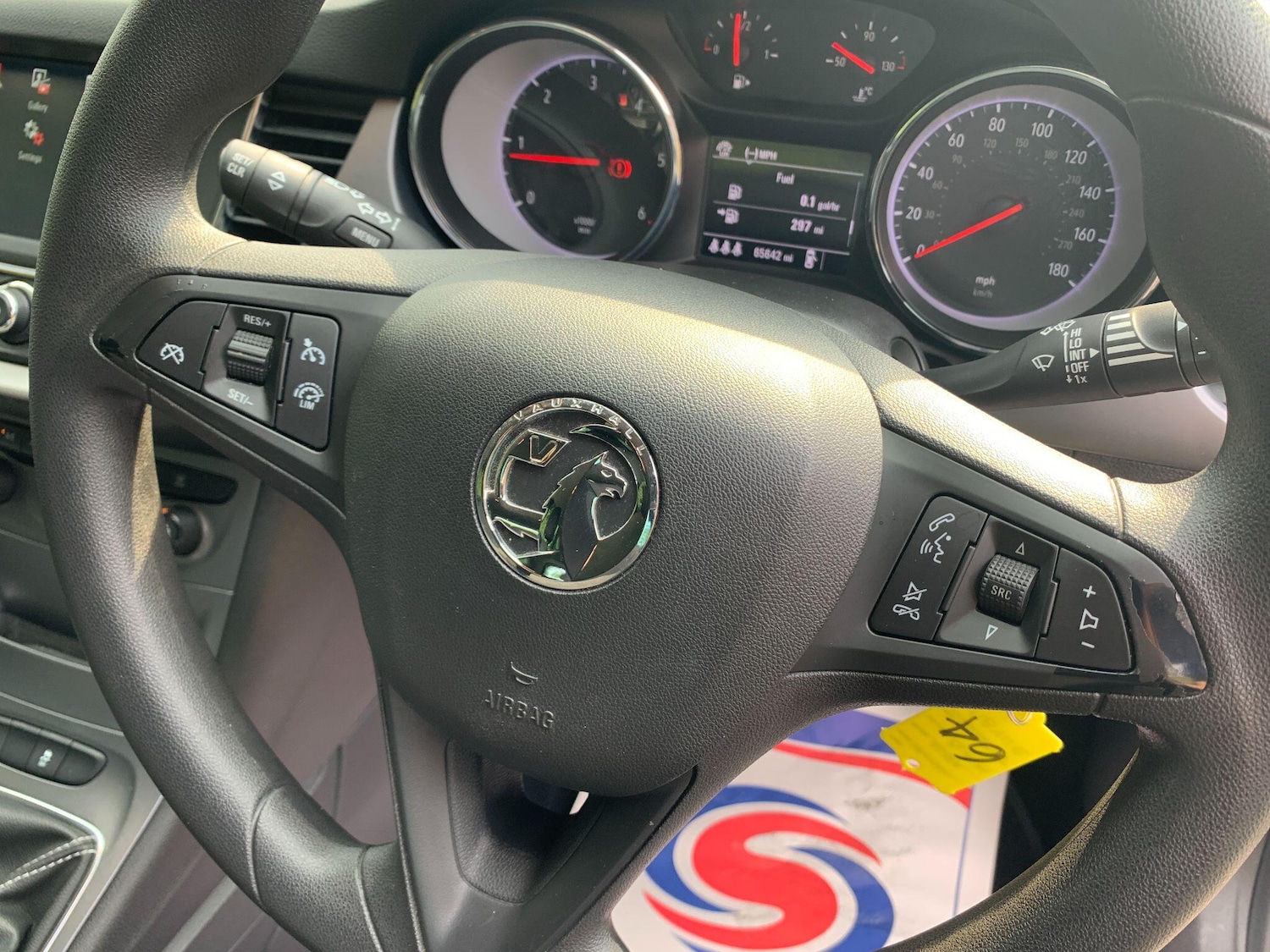 Used Vauxhall Astra 2025 for sale - 76549215: Photo 9