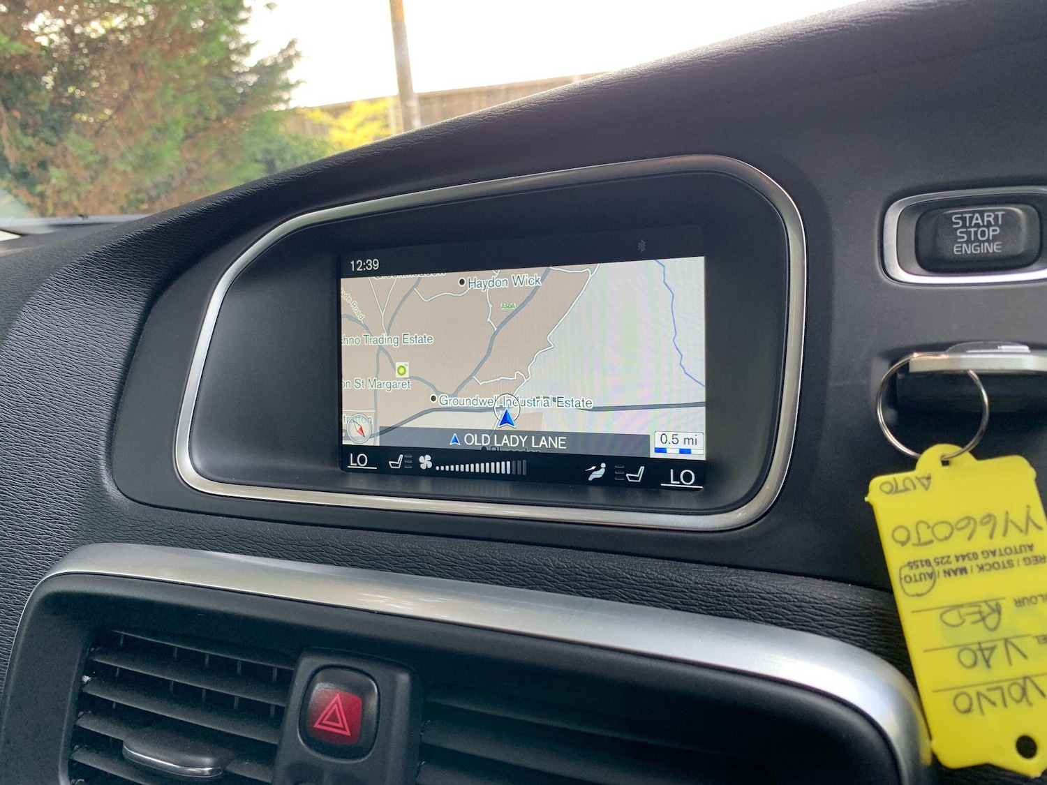 Vehicle 10