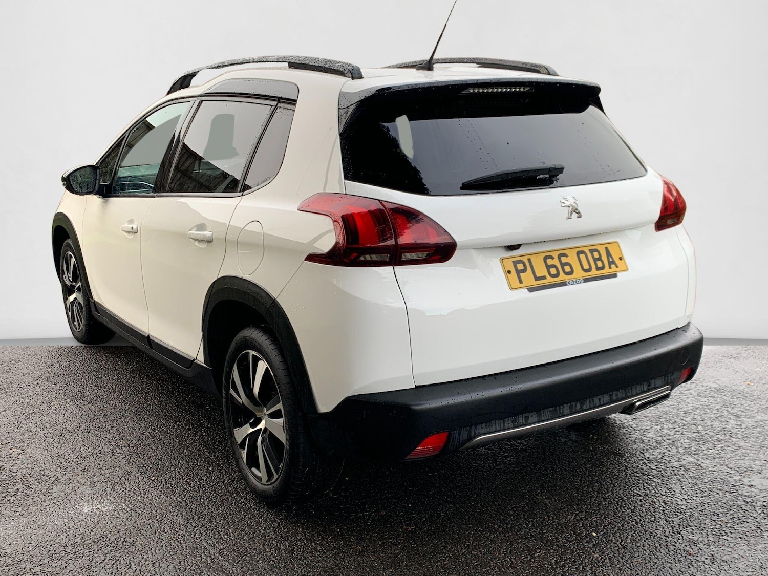 Used Peugeot 2008 2017 for sale - 76214025: Photo 4