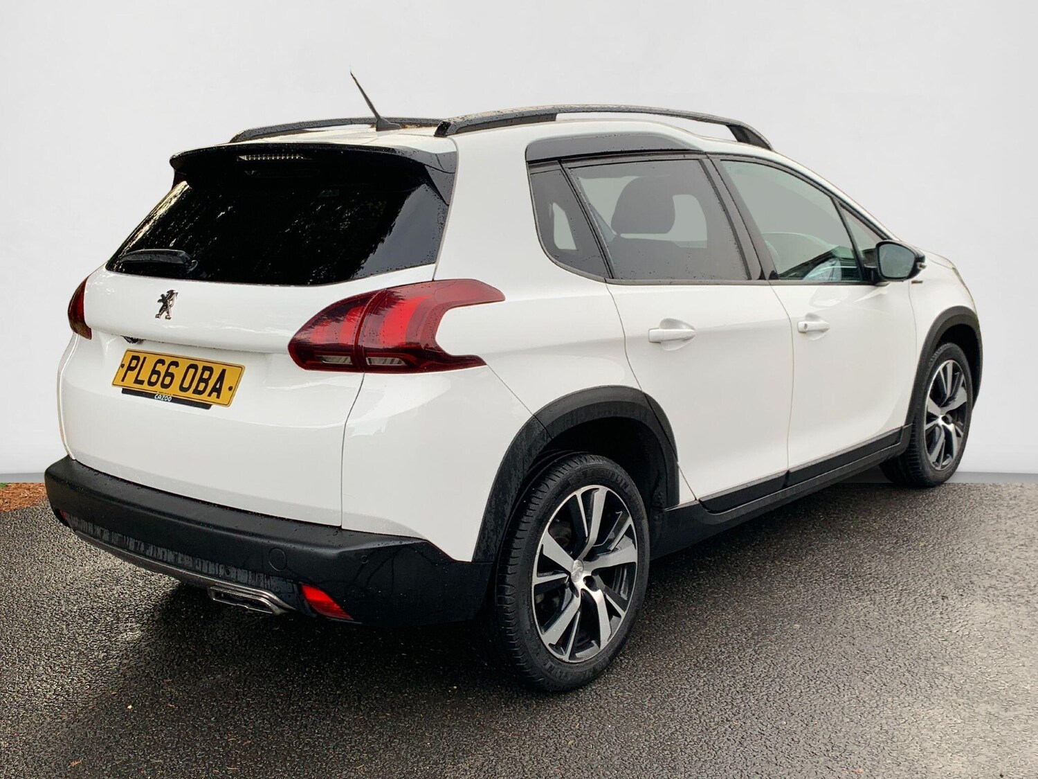 Used Peugeot 2008 2017 for sale - 76214025: Photo 6