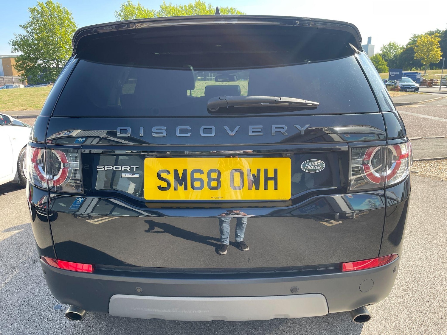 Vehicle 20