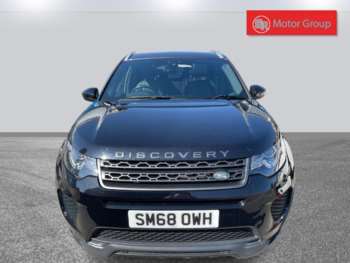 Used Land Rover Discovery Sport 2018 for sale - 74957973: Photo