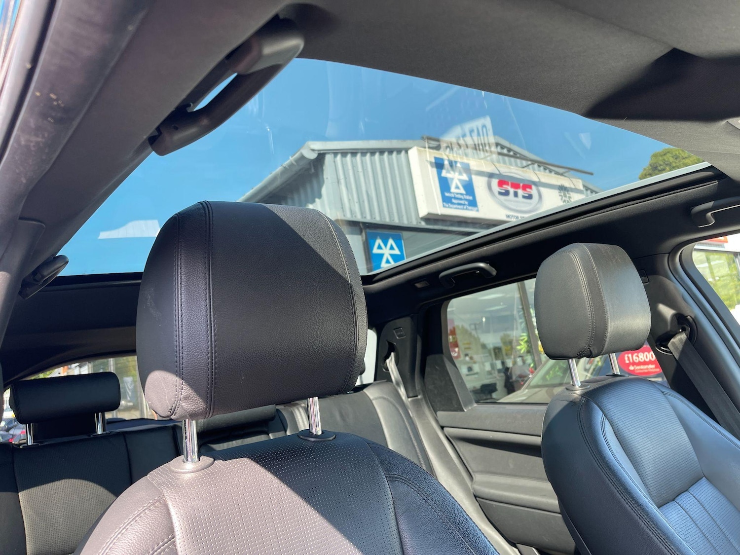 Vehicle 30