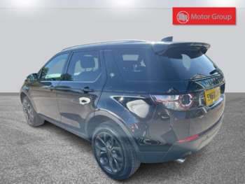 Used Land Rover Discovery Sport 2018 for sale - 74957973: Photo