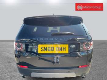 Used Land Rover Discovery Sport 2018 for sale - 74957973: Photo