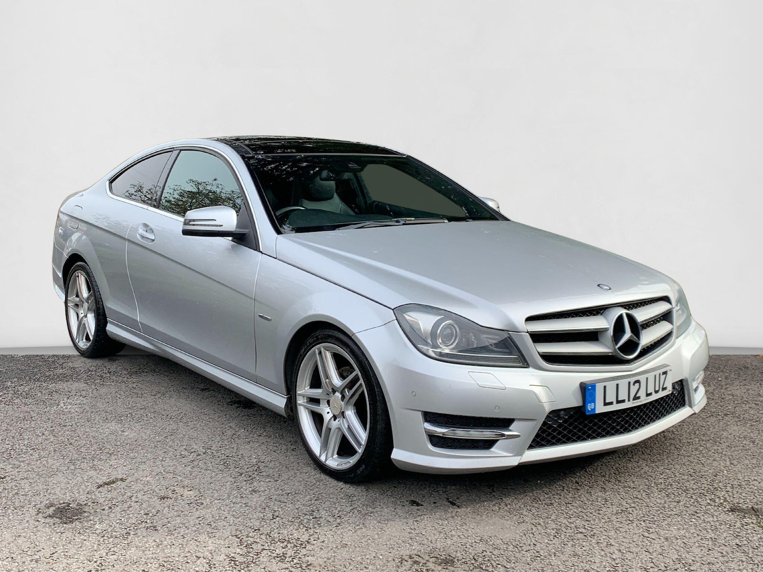 Used Mercedes-Benz C Class for sale - 76440443: Photo 1