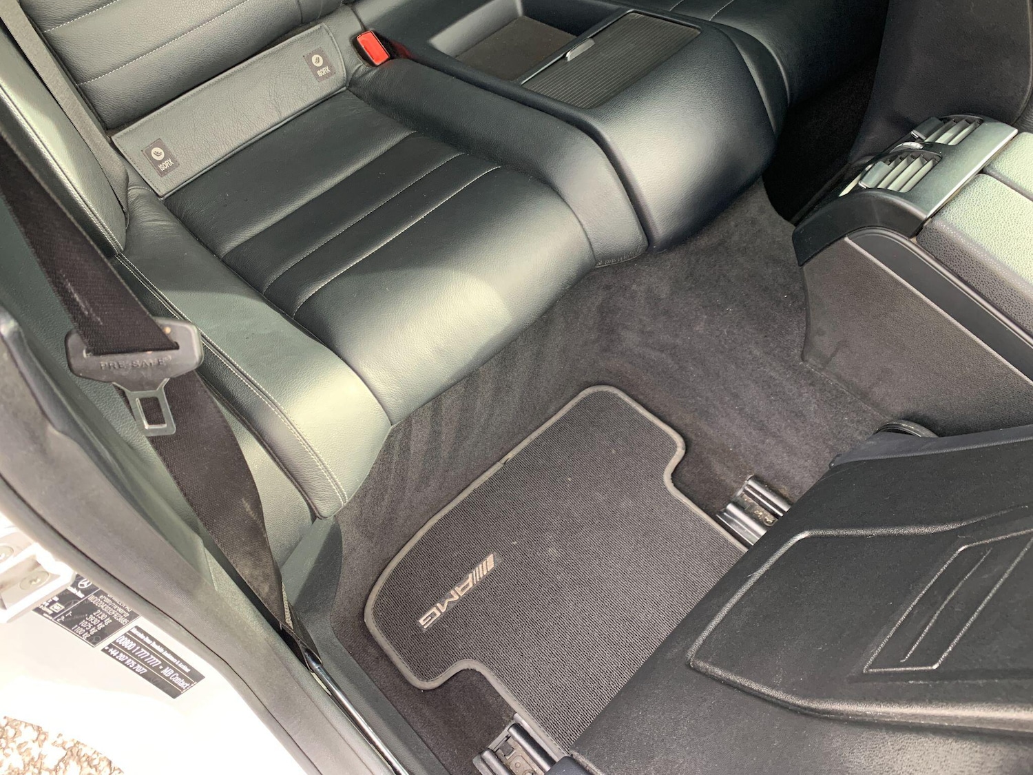 Used Mercedes-Benz C Class for sale - 76440443: Photo 17