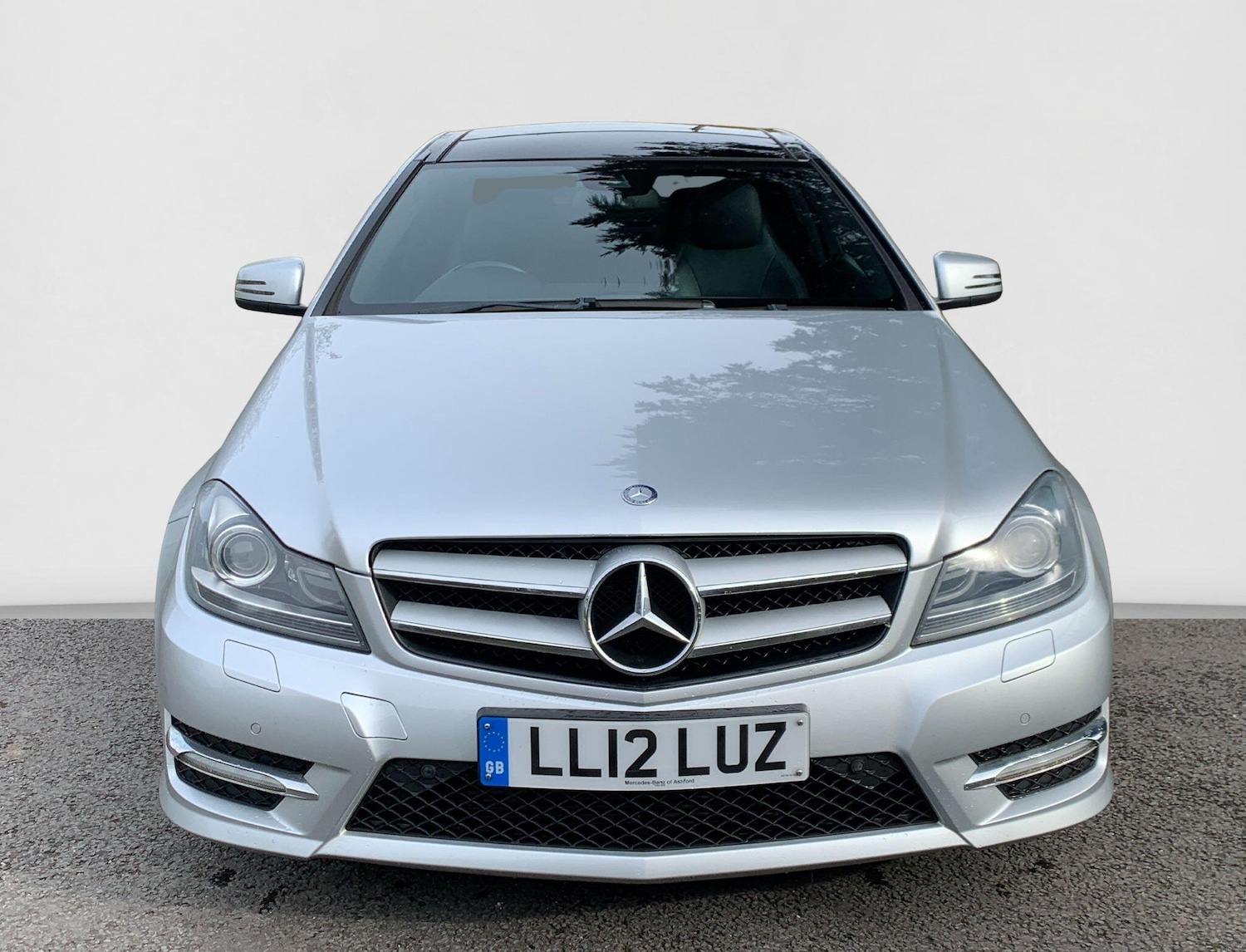 Used Mercedes-Benz C Class for sale - 76440443: Photo 2