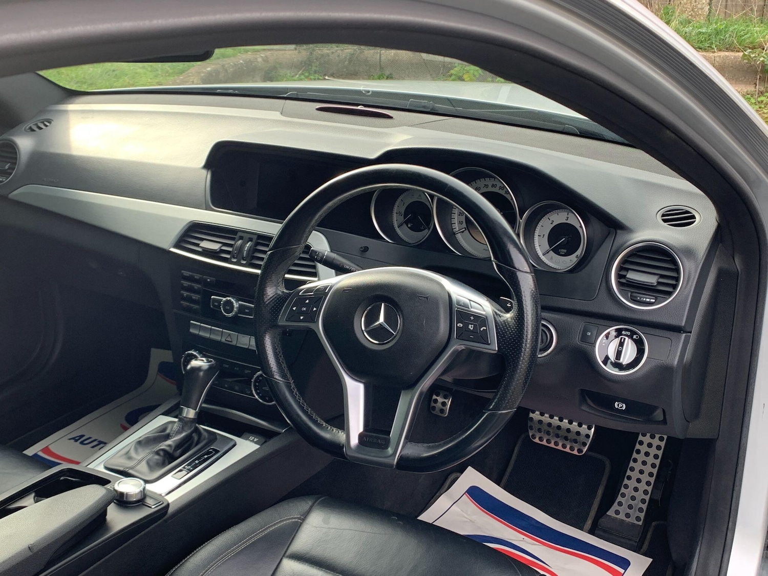 Used Mercedes-Benz C Class for sale - 76440443: Photo 8