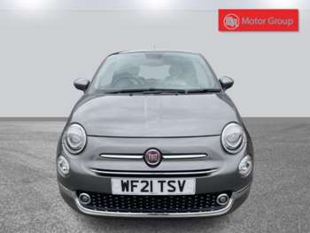 Used Fiat 500 2021 for sale - 73983150: Photo