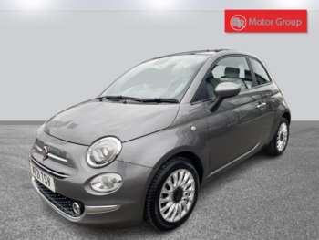 Used Fiat 500 2021 for sale - 73983150: Photo