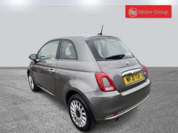 Used Fiat 500 2021 for sale - 73983150: Photo