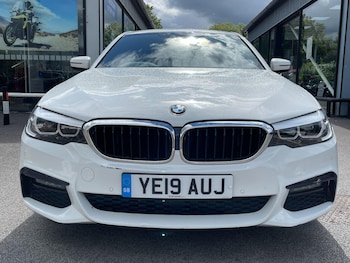 Used BMW 5 Series 2019 for sale - 78809649: Photo