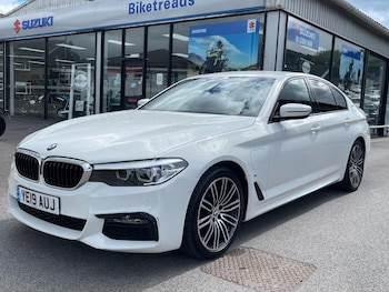 Used BMW 5 Series 2019 for sale - 78809649: Photo