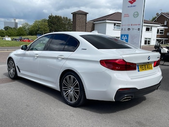 Used BMW 5 Series 2019 for sale - 78809649: Photo