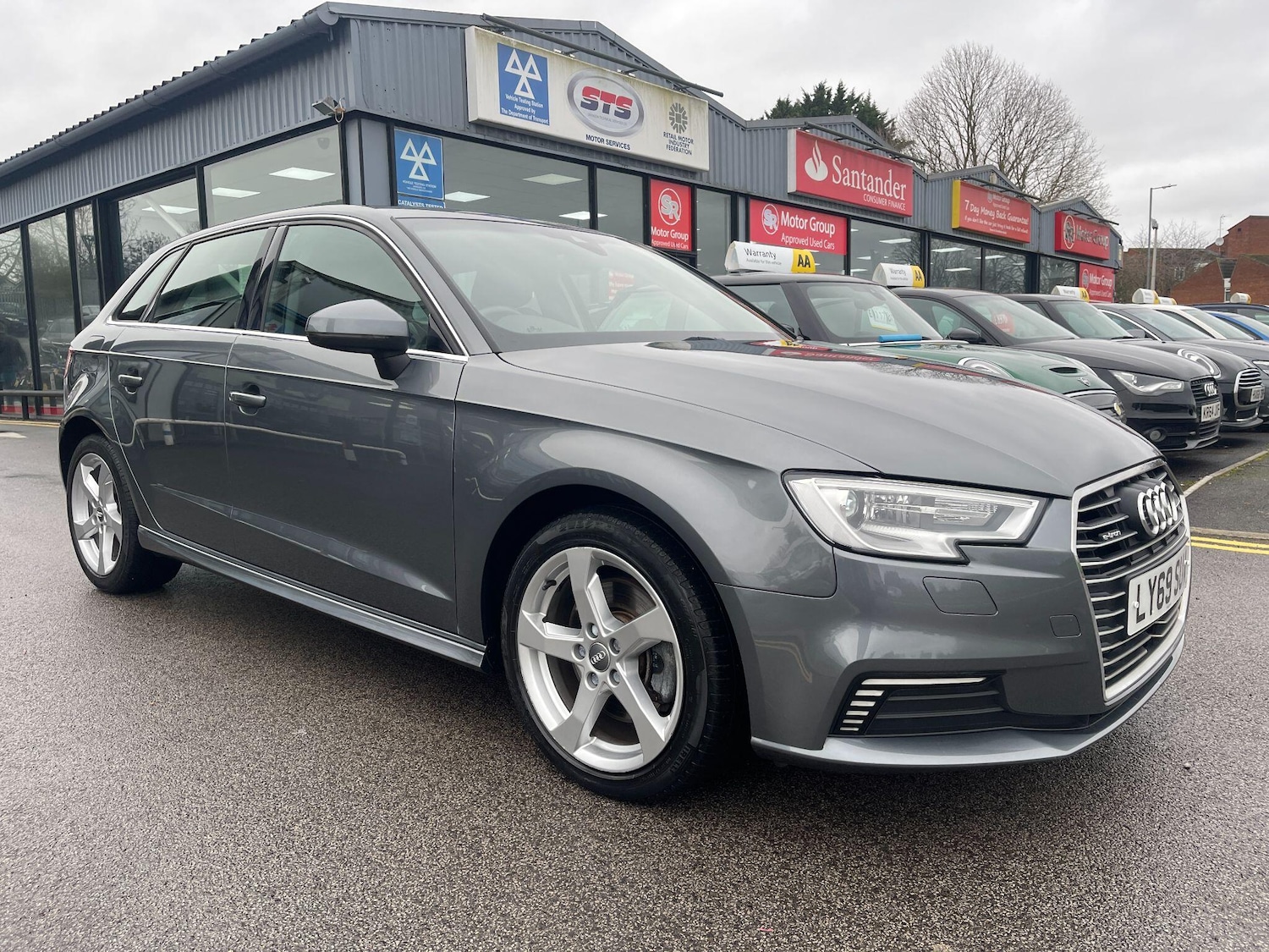 Used Audi A3 2020 for sale - 77496997: Photo 2