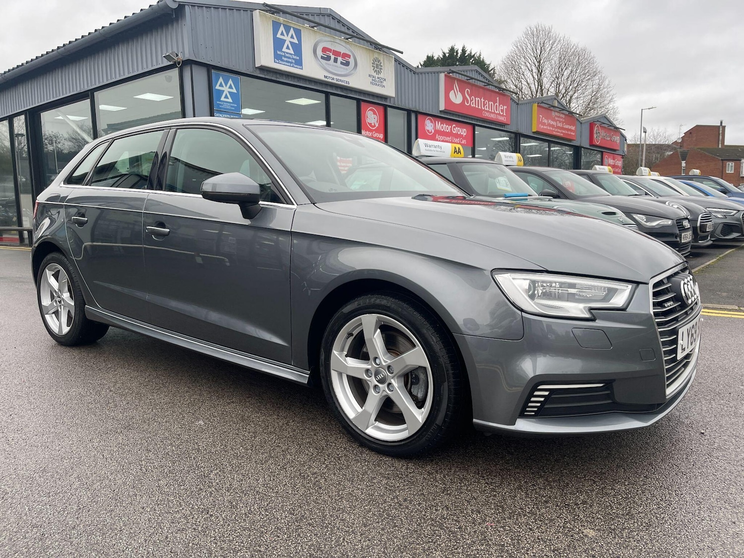 Used Audi A3 2020 for sale - 77496997: Photo 3