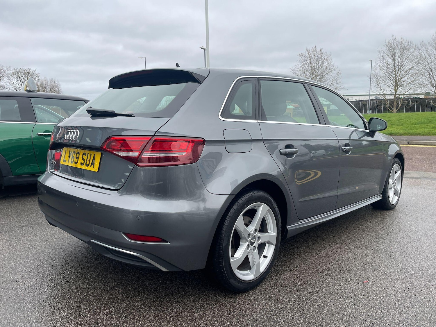 Used Audi A3 2020 for sale - 77496997: Photo 4