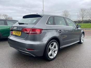 Used Audi A3 2020 for sale - 77496997: Photo