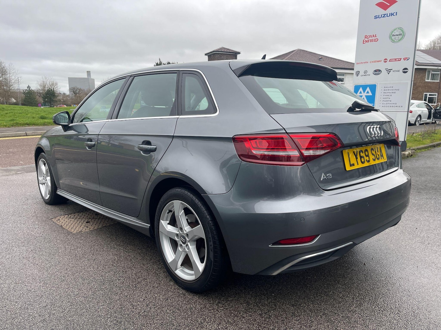 Used Audi A3 2020 for sale - 77496997: Photo 5