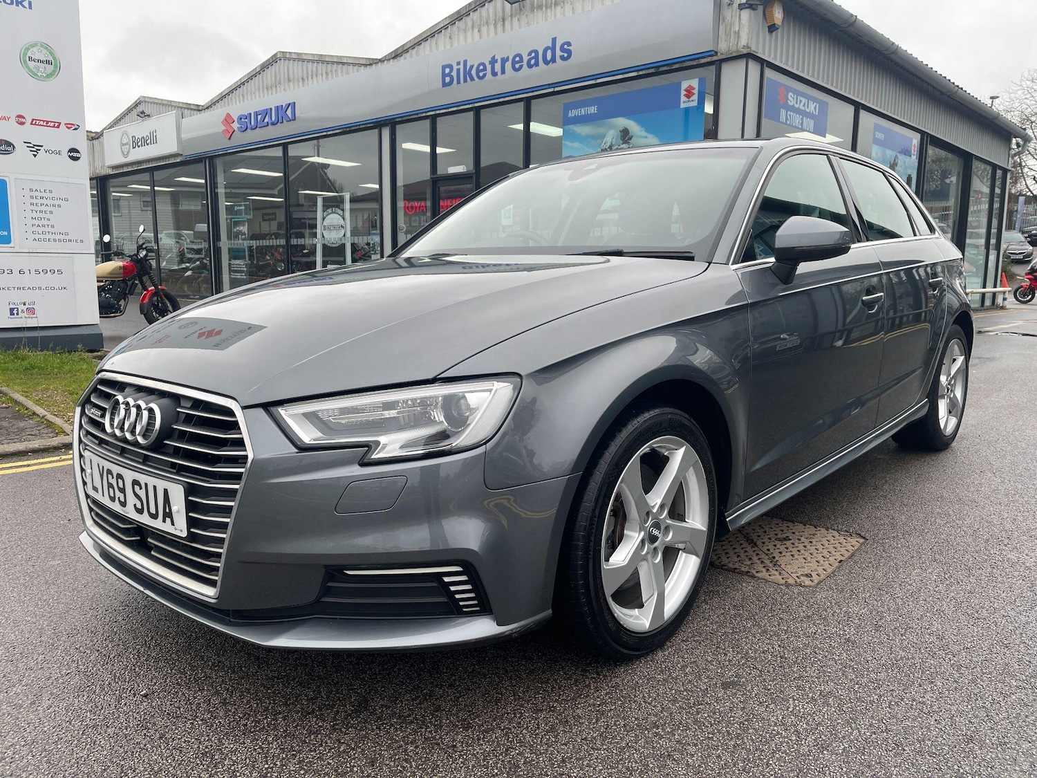 Used Audi A3 2020 for sale - 77496997: Photo 6