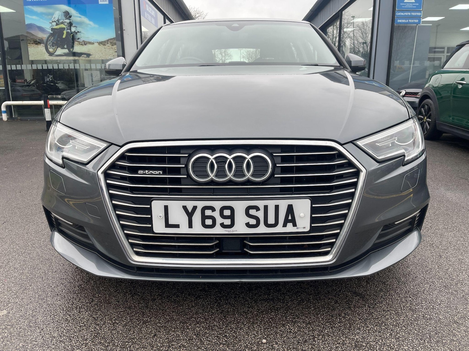 Used Audi A3 2020 for sale - 77496997: Photo 7