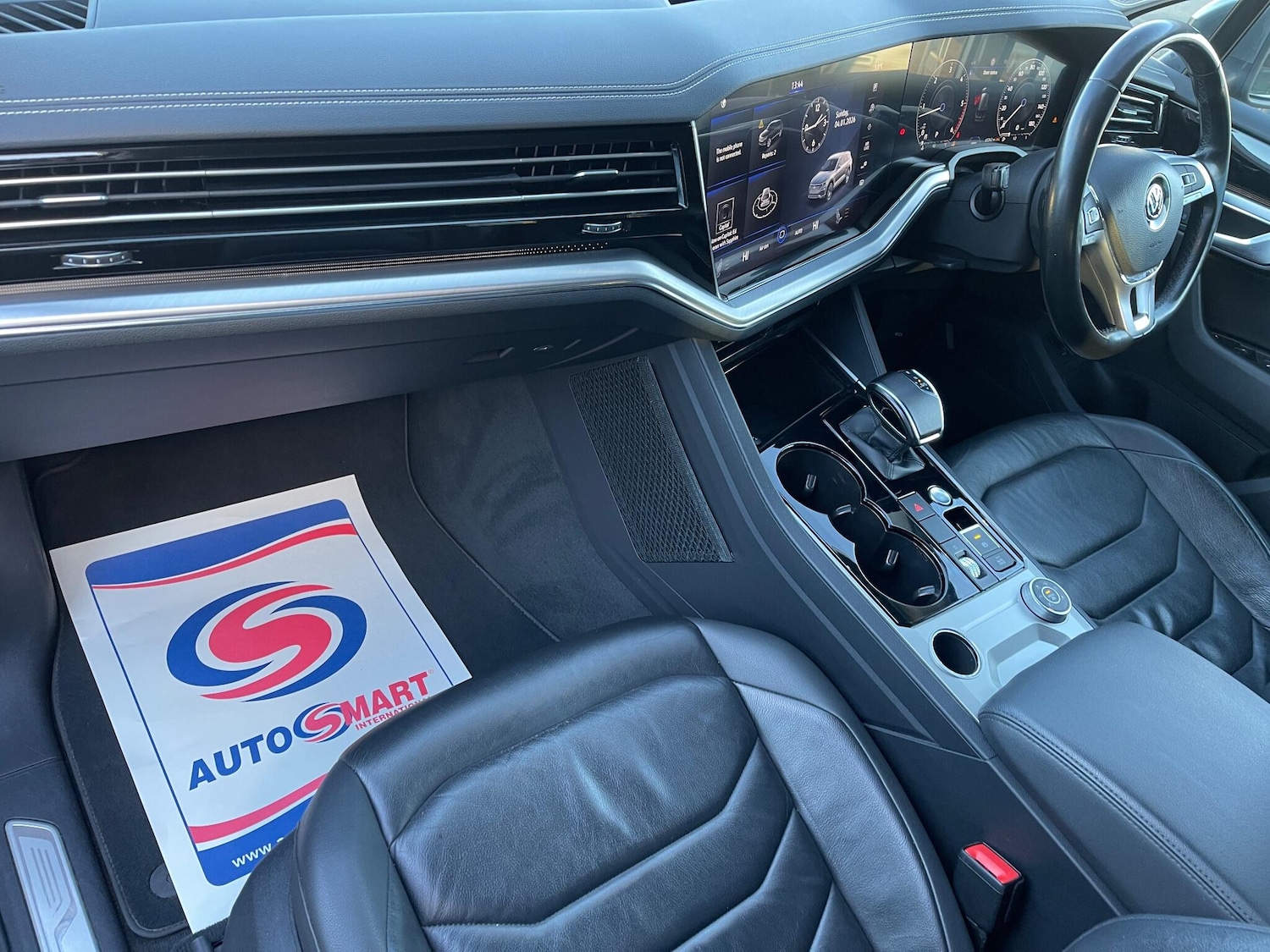 Used Volkswagen Touareg 2020 for sale - 77074084: Photo 11