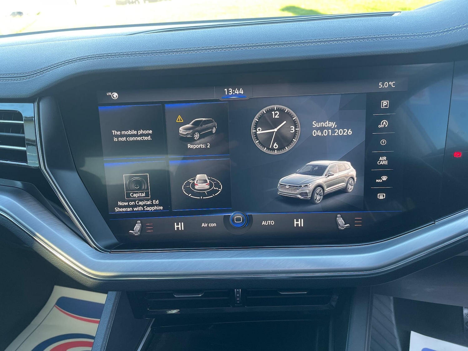 Used Volkswagen Touareg 2020 for sale - 77074084: Photo 29