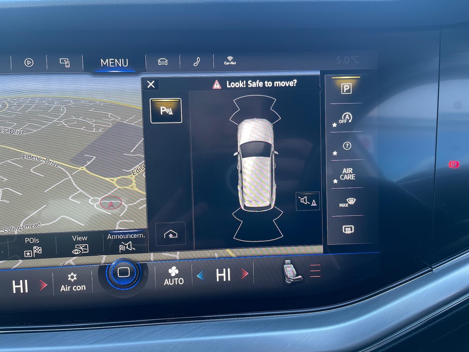 Used Volkswagen Touareg 2020 for sale - 77074084: Photo 31