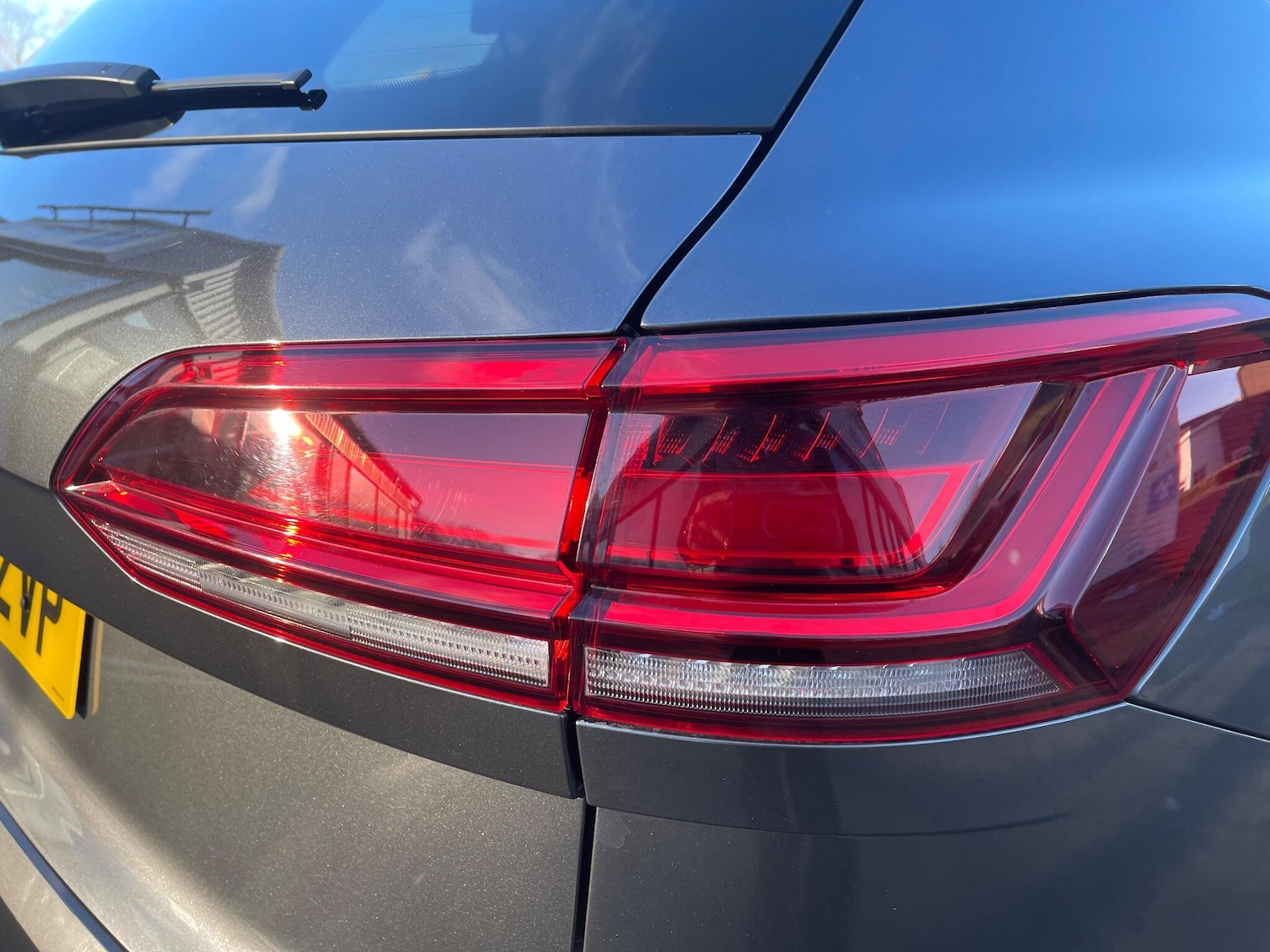 Used Volkswagen Touareg 2020 for sale - 77074084: Photo 36