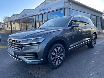 Used Volkswagen Touareg 2020 for sale - 77074084: Photo