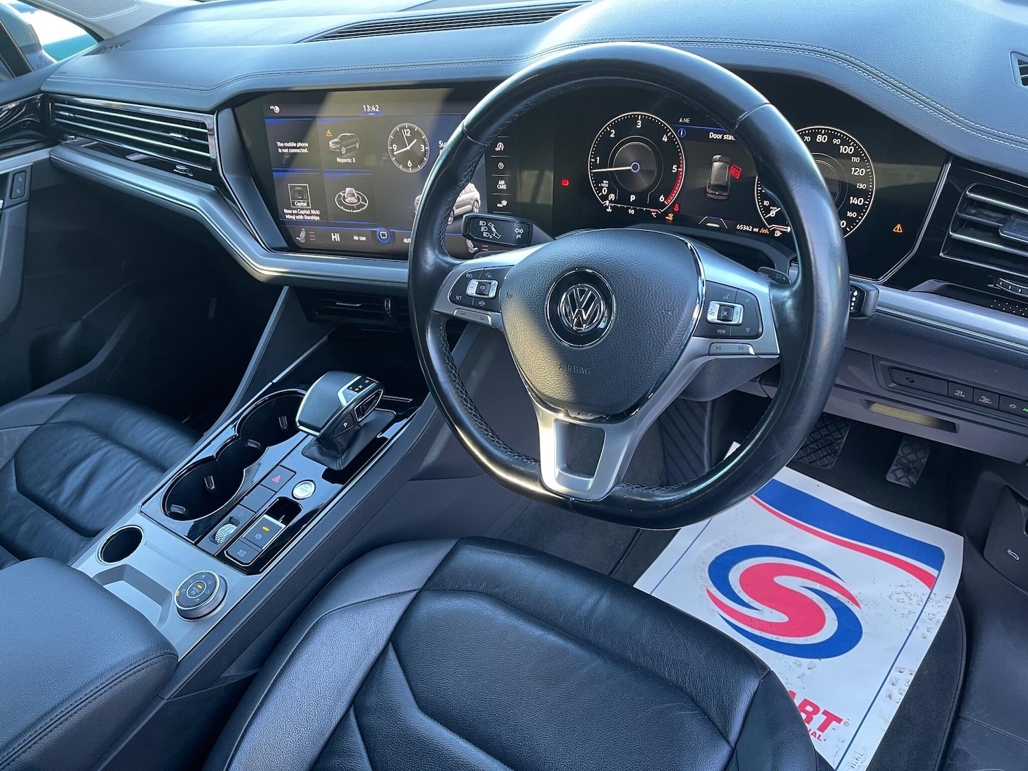 Used Volkswagen Touareg 2020 for sale - 77074084: Photo 9