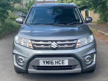 Used Suzuki Vitara 2016 for sale - 78548177: Photo