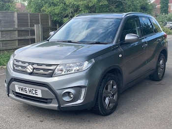 Used Suzuki Vitara 2016 for sale - 78548177: Photo