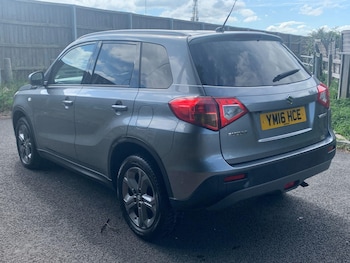 Used Suzuki Vitara 2016 for sale - 78548177: Photo