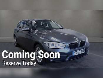 BMW 1 Series feature image