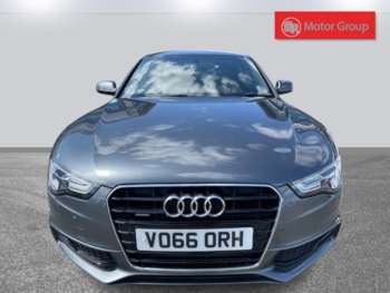 Used Audi A5 2016 for sale - 75023403: Photo