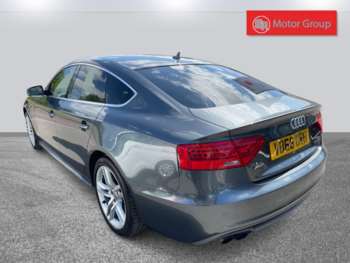 Used Audi A5 2016 for sale - 75023403: Photo