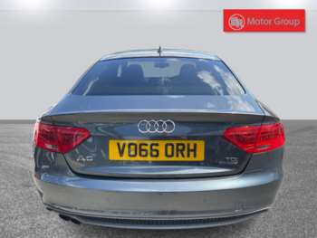 Used Audi A5 2016 for sale - 75023403: Photo