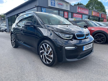 Used BMW i3 2018 for sale - 78429212: Photo