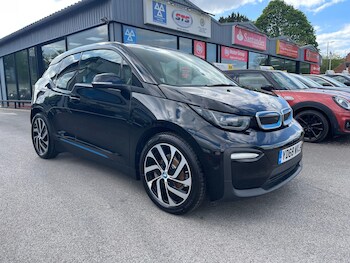 Used BMW i3 2018 for sale - 78429212: Photo