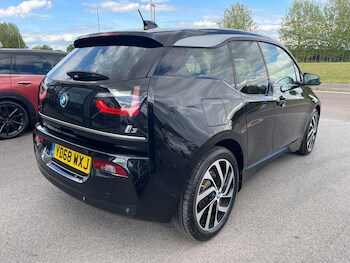 Used BMW i3 2018 for sale - 78429212: Photo